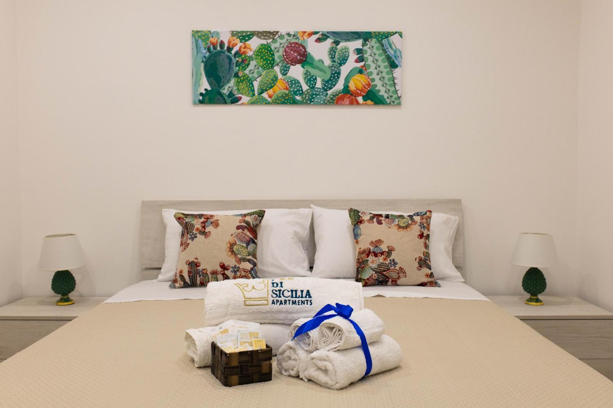 I Re Di Sicilia 2 Apartment ปาแลร์โม ภายนอก รูปภาพ
