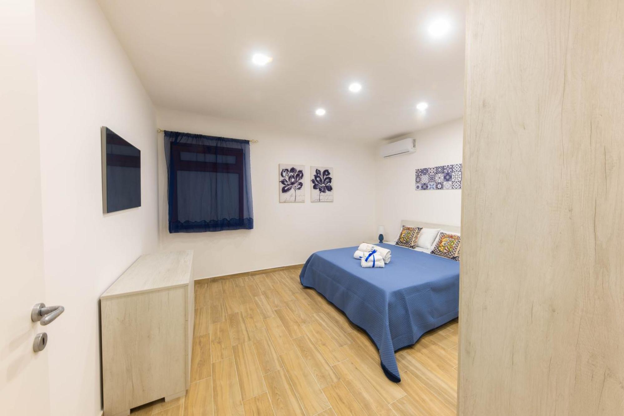I Re Di Sicilia 2 Apartment ปาแลร์โม ภายนอก รูปภาพ