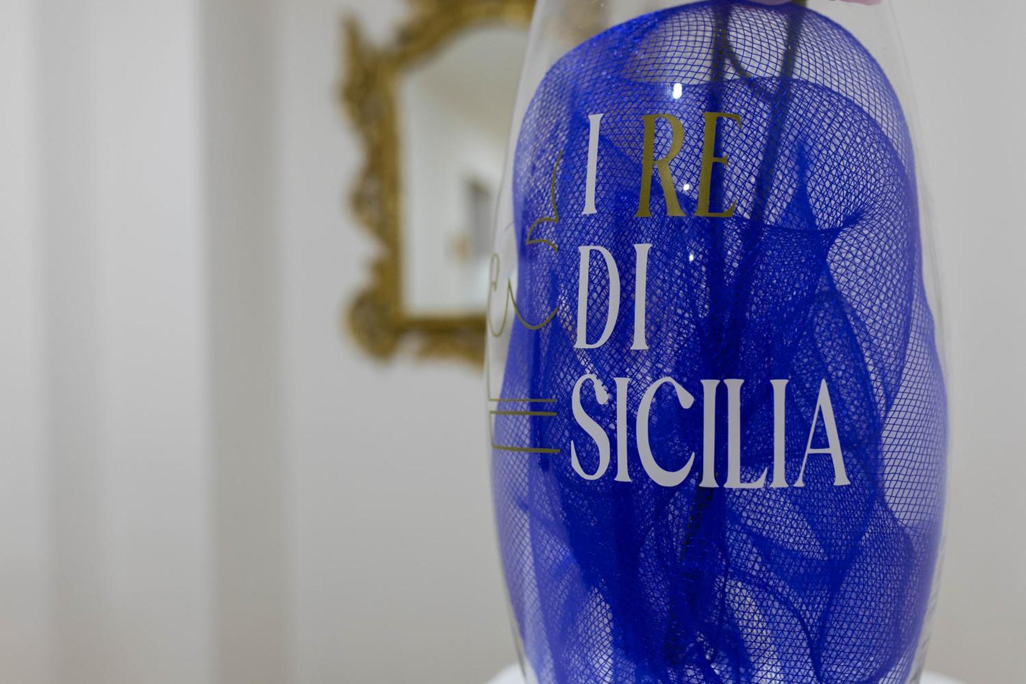 I Re Di Sicilia 2 Apartment ปาแลร์โม ภายนอก รูปภาพ