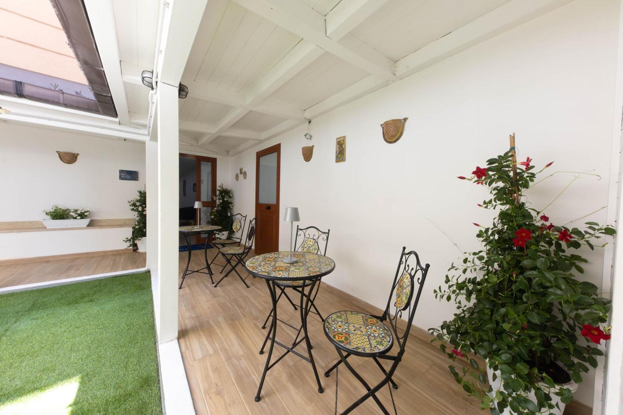 I Re Di Sicilia 2 Apartment ปาแลร์โม ภายนอก รูปภาพ