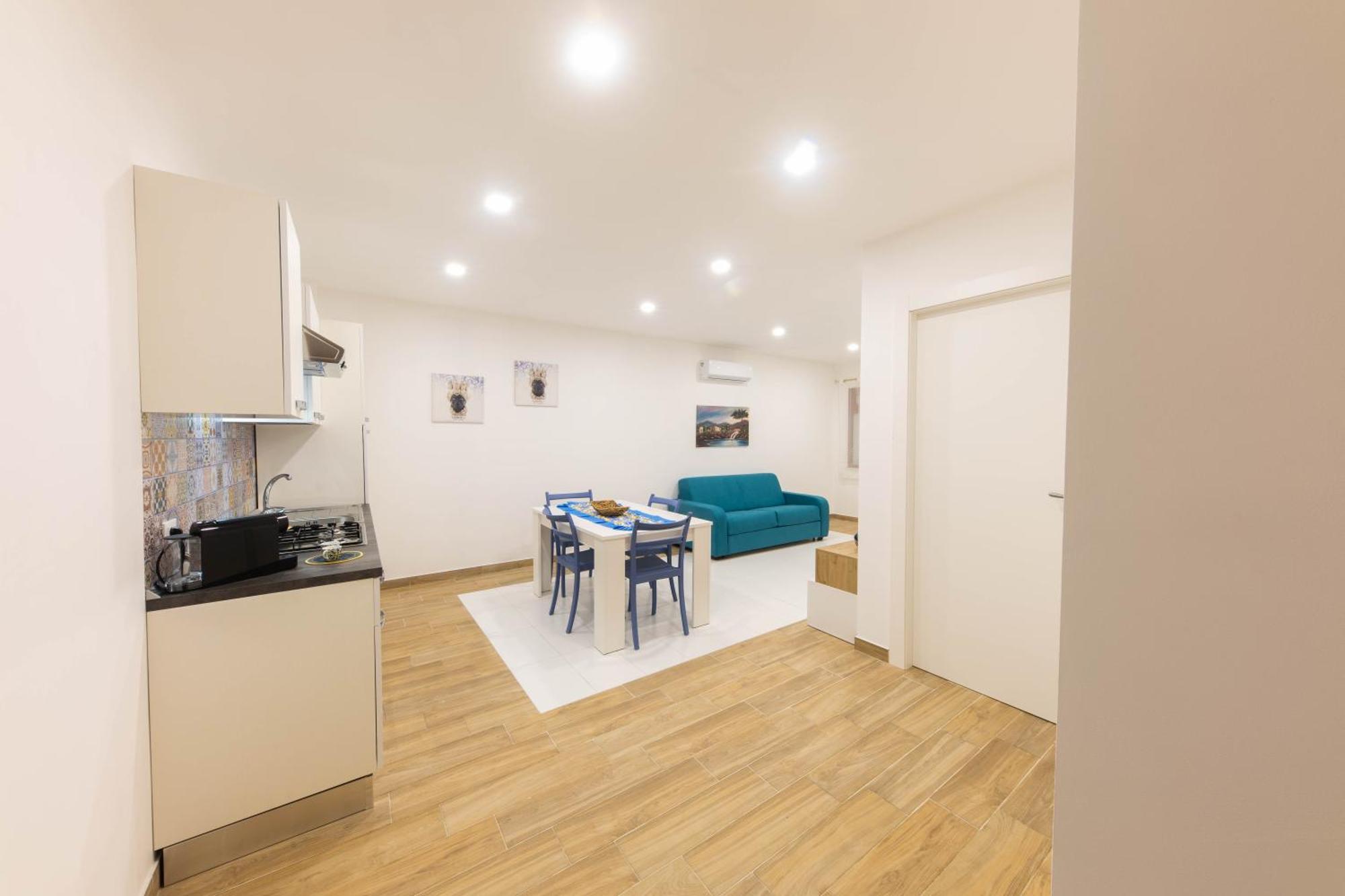I Re Di Sicilia 2 Apartment ปาแลร์โม ภายนอก รูปภาพ