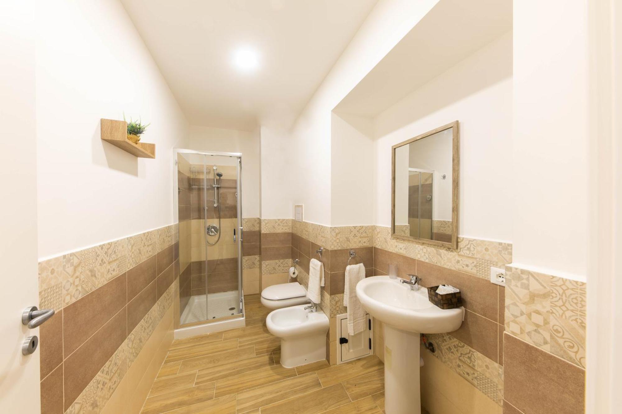 I Re Di Sicilia 2 Apartment ปาแลร์โม ภายนอก รูปภาพ