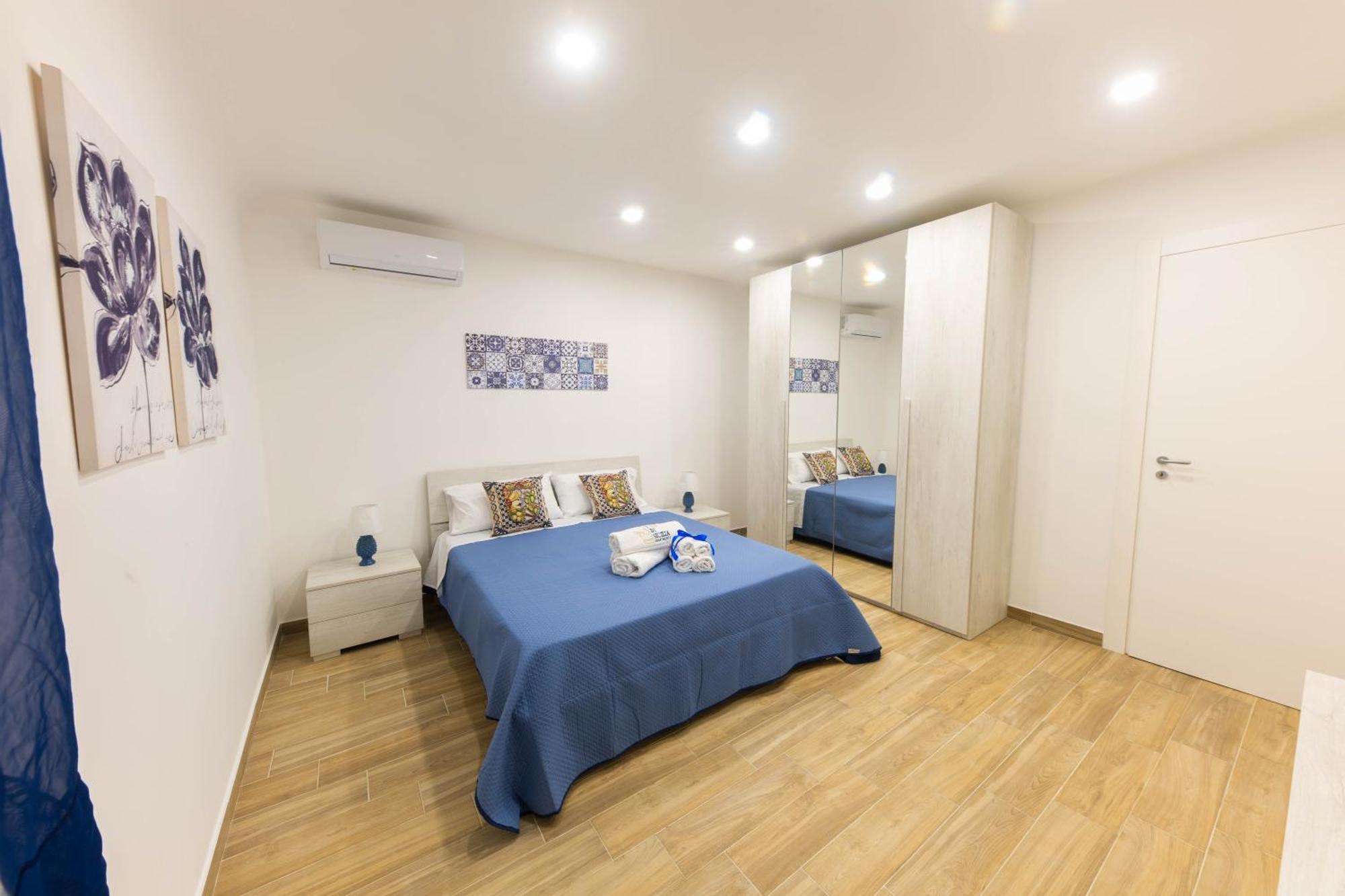 I Re Di Sicilia 2 Apartment ปาแลร์โม ภายนอก รูปภาพ