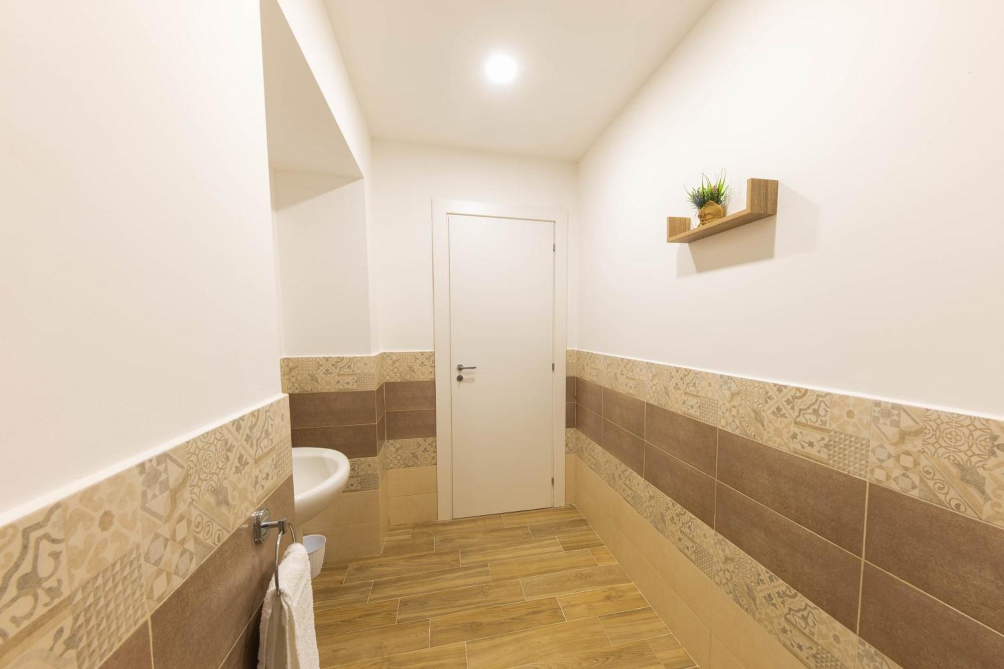 I Re Di Sicilia 2 Apartment ปาแลร์โม ภายนอก รูปภาพ
