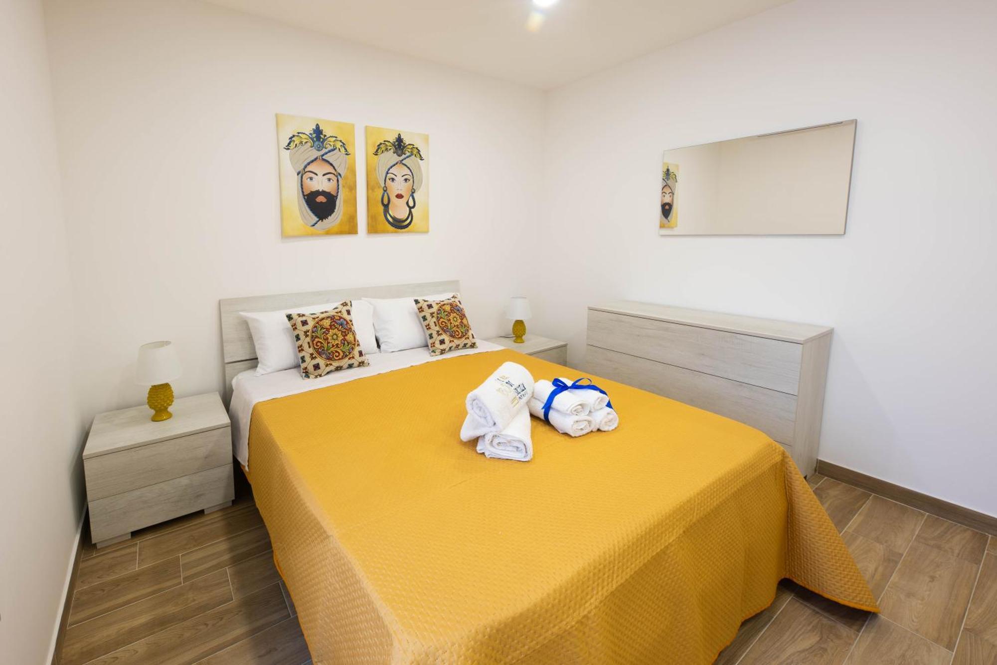 I Re Di Sicilia 2 Apartment ปาแลร์โม ภายนอก รูปภาพ