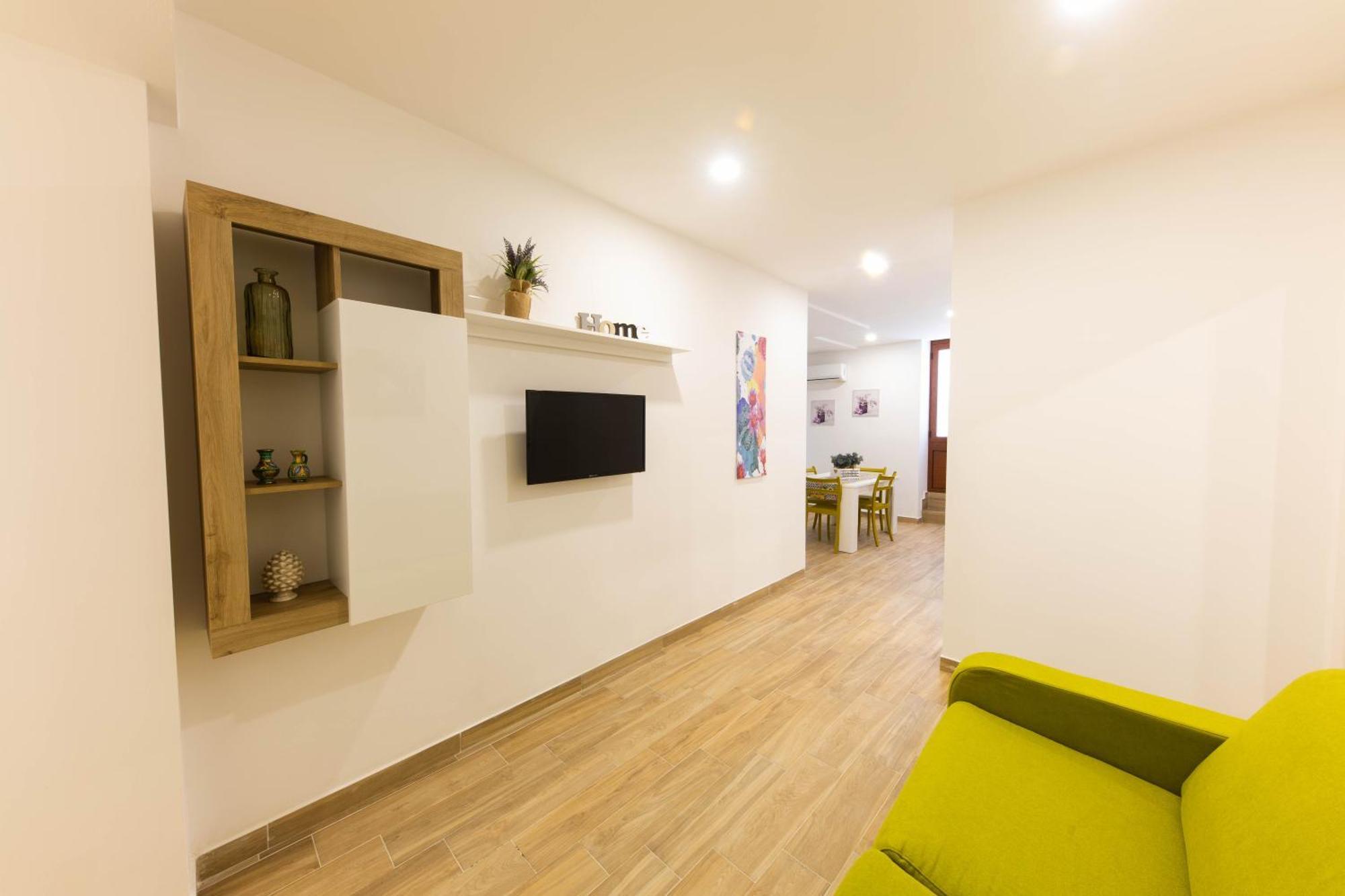 I Re Di Sicilia 2 Apartment ปาแลร์โม ภายนอก รูปภาพ