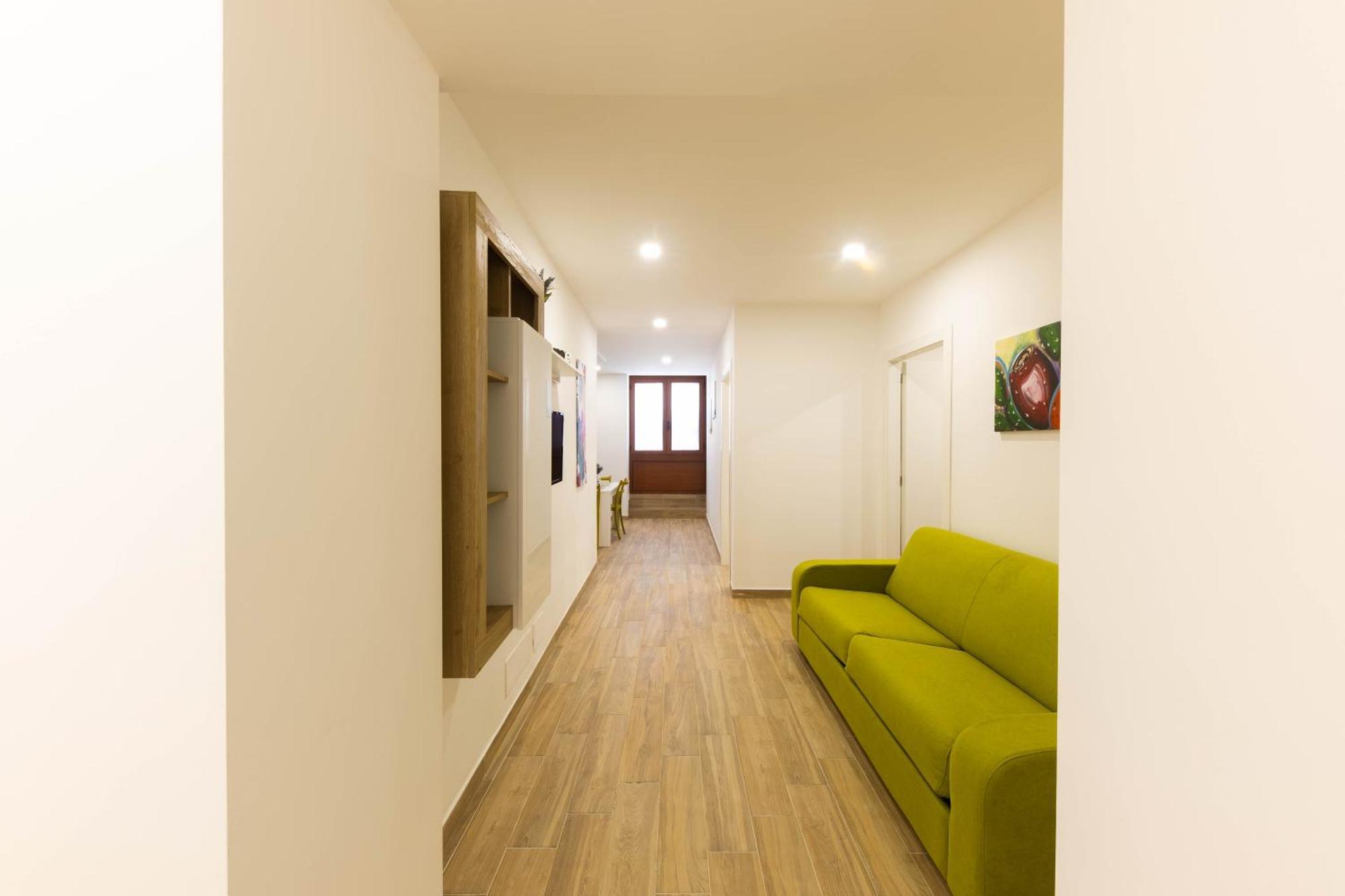 I Re Di Sicilia 2 Apartment ปาแลร์โม ภายนอก รูปภาพ