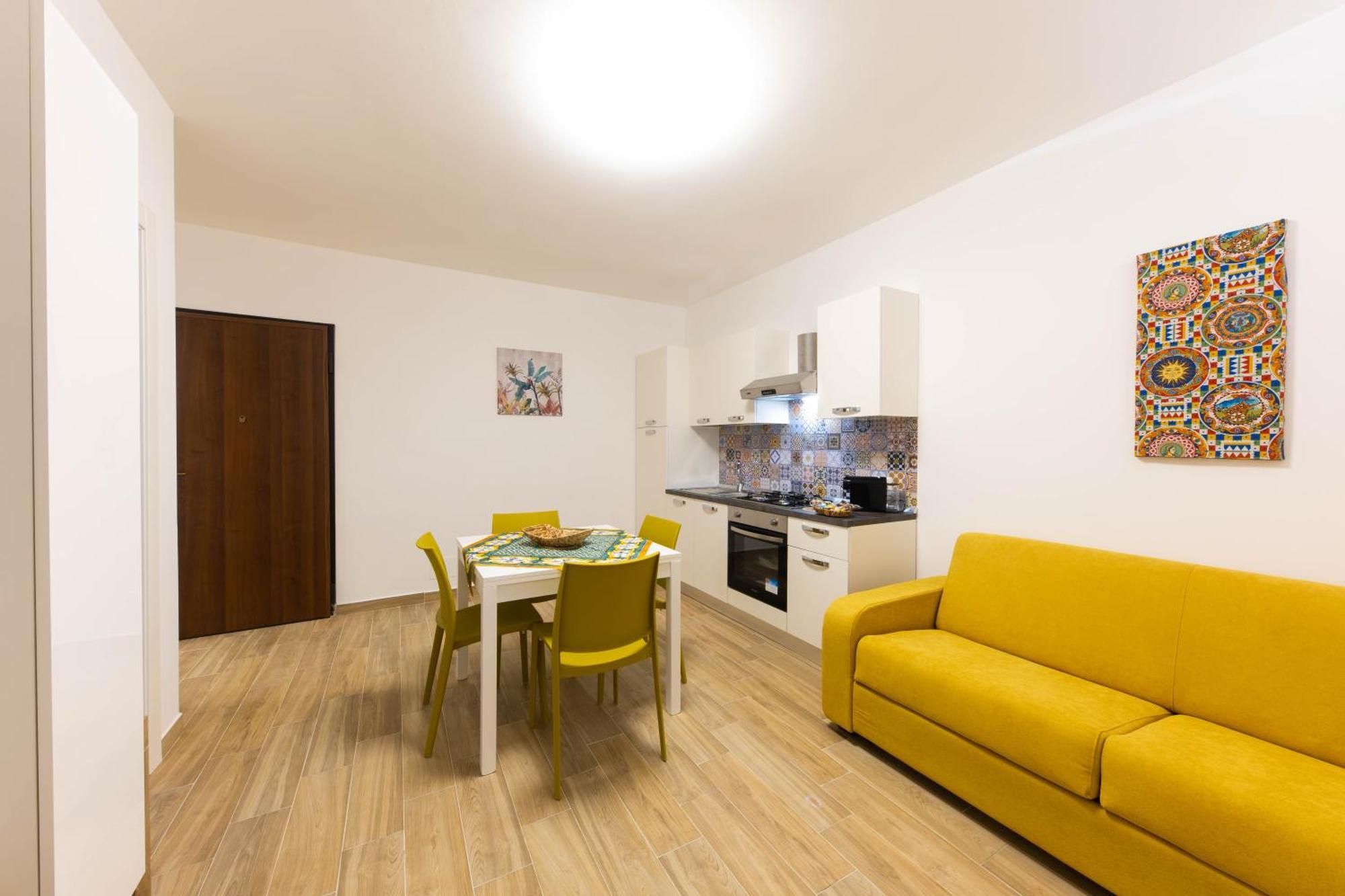 I Re Di Sicilia 2 Apartment ปาแลร์โม ภายนอก รูปภาพ
