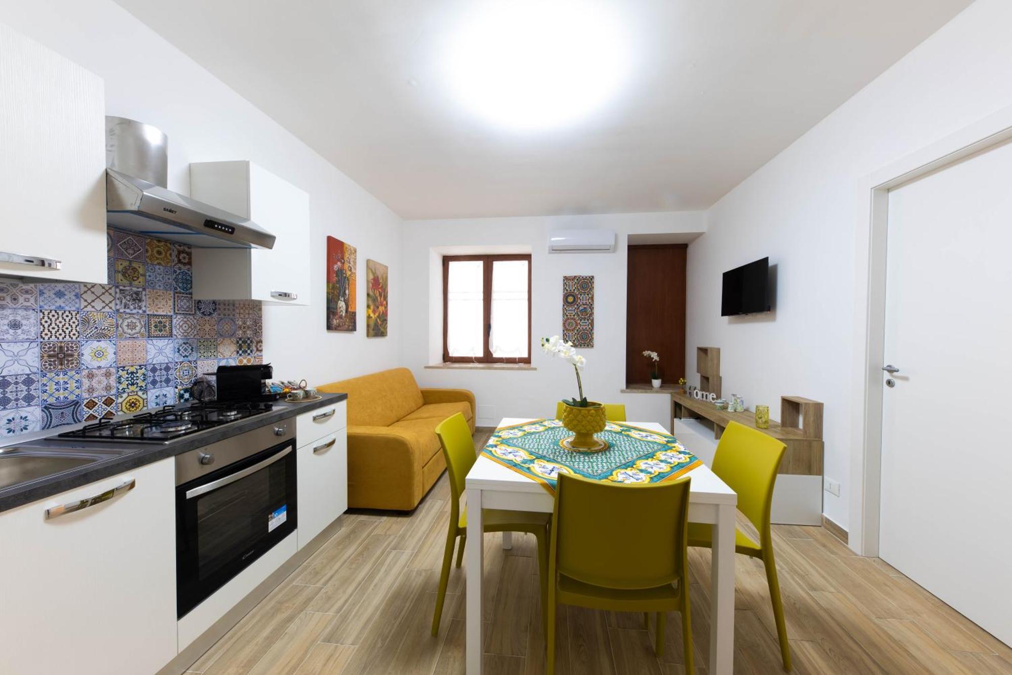 I Re Di Sicilia 2 Apartment ปาแลร์โม ภายนอก รูปภาพ