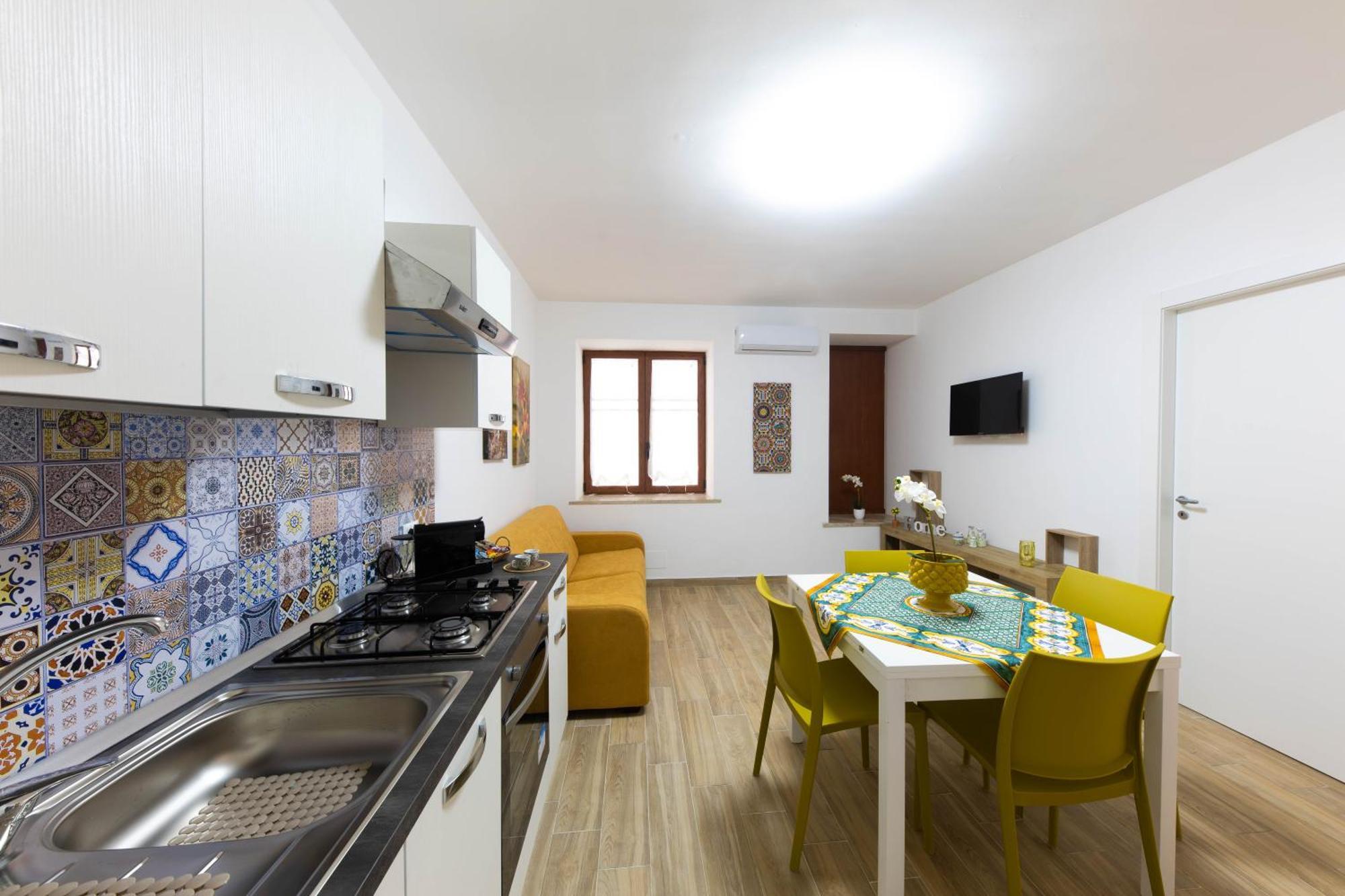 I Re Di Sicilia 2 Apartment ปาแลร์โม ภายนอก รูปภาพ