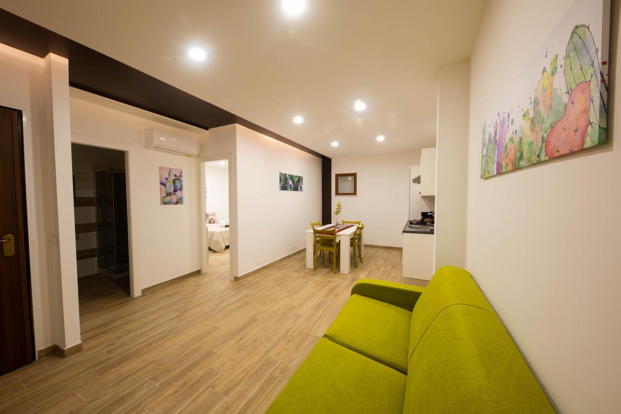 I Re Di Sicilia 2 Apartment ปาแลร์โม ภายนอก รูปภาพ
